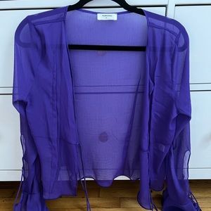 Rumored East End Top